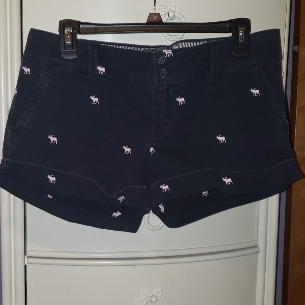 A&F Shorts Sz 8